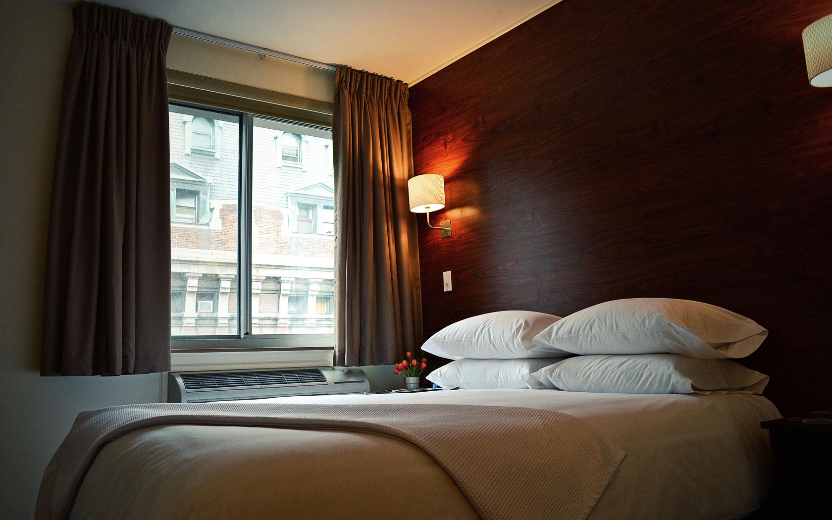 Lex Hotel Nyc Нью-Йорк Экстерьер фото