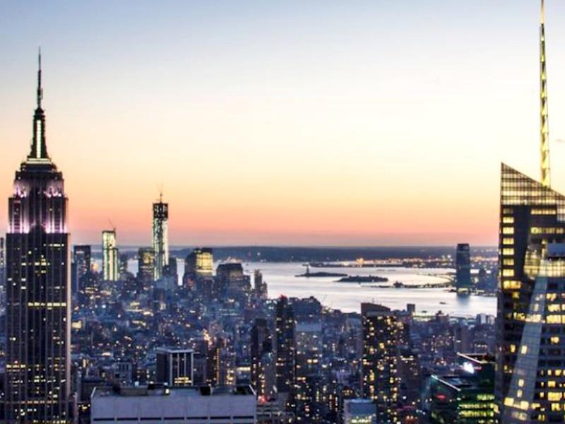 Lex Hotel Nyc Нью-Йорк Экстерьер фото