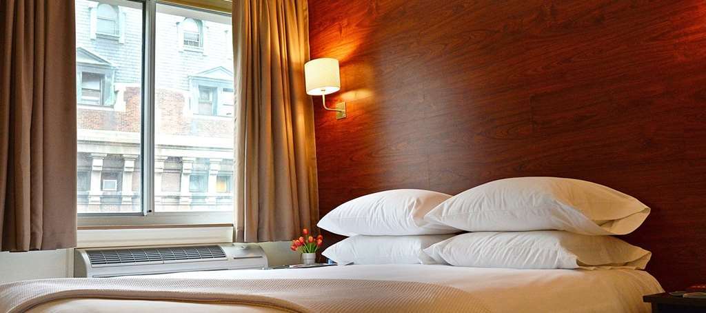 Lex Hotel Nyc Нью-Йорк Номер фото