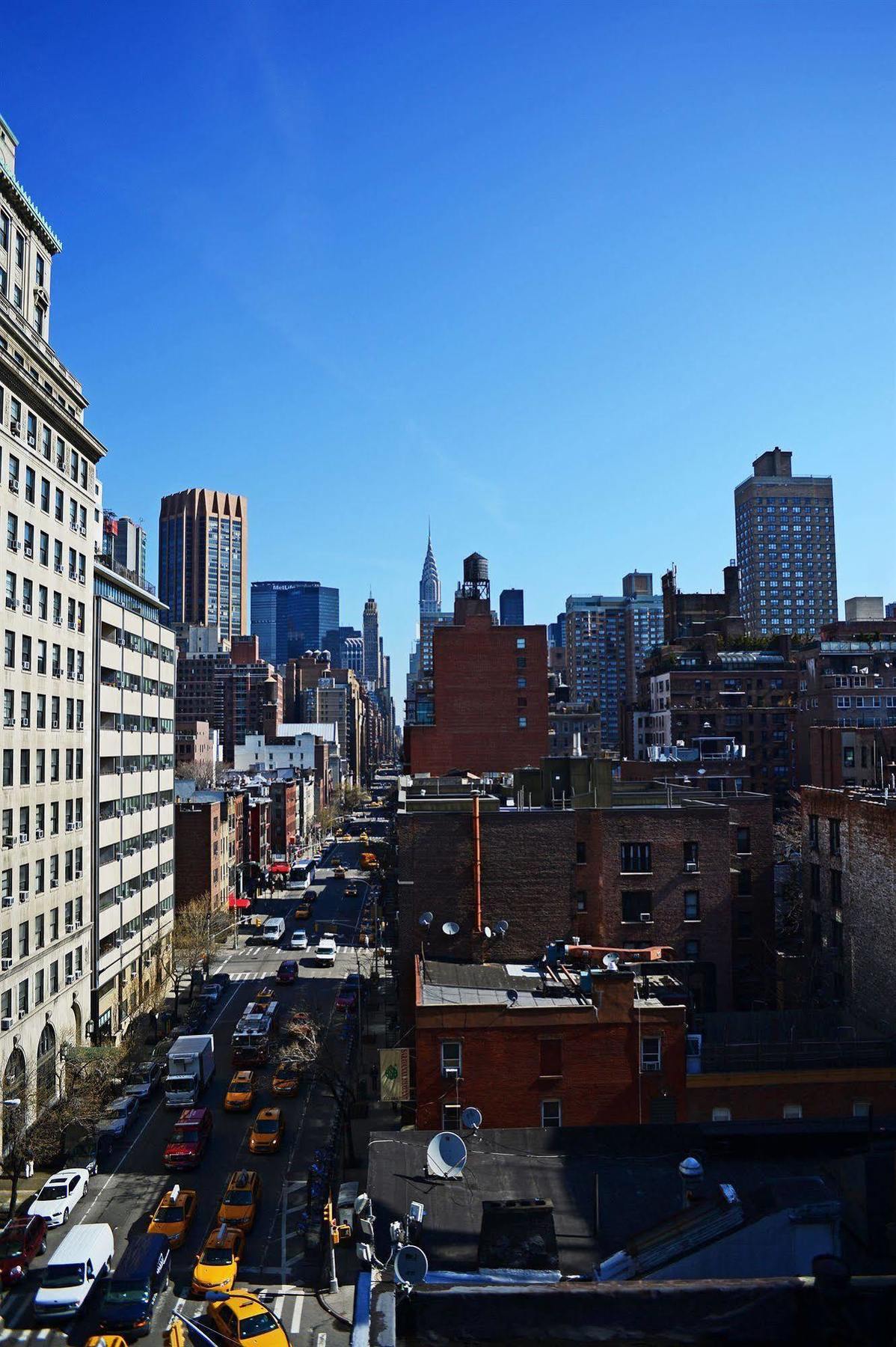 Lex Hotel Nyc Нью-Йорк Экстерьер фото