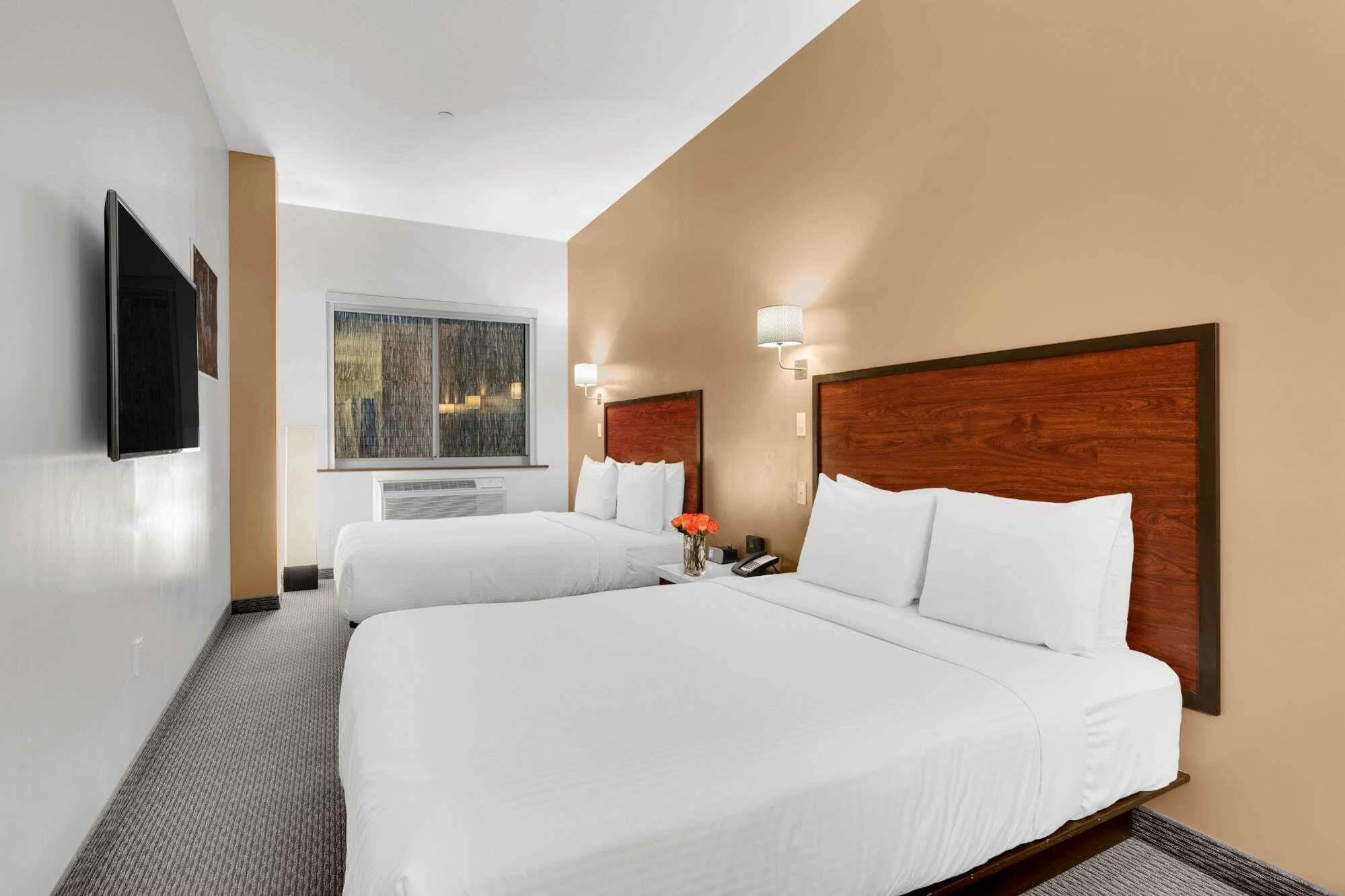 Lex Hotel Nyc Нью-Йорк Экстерьер фото