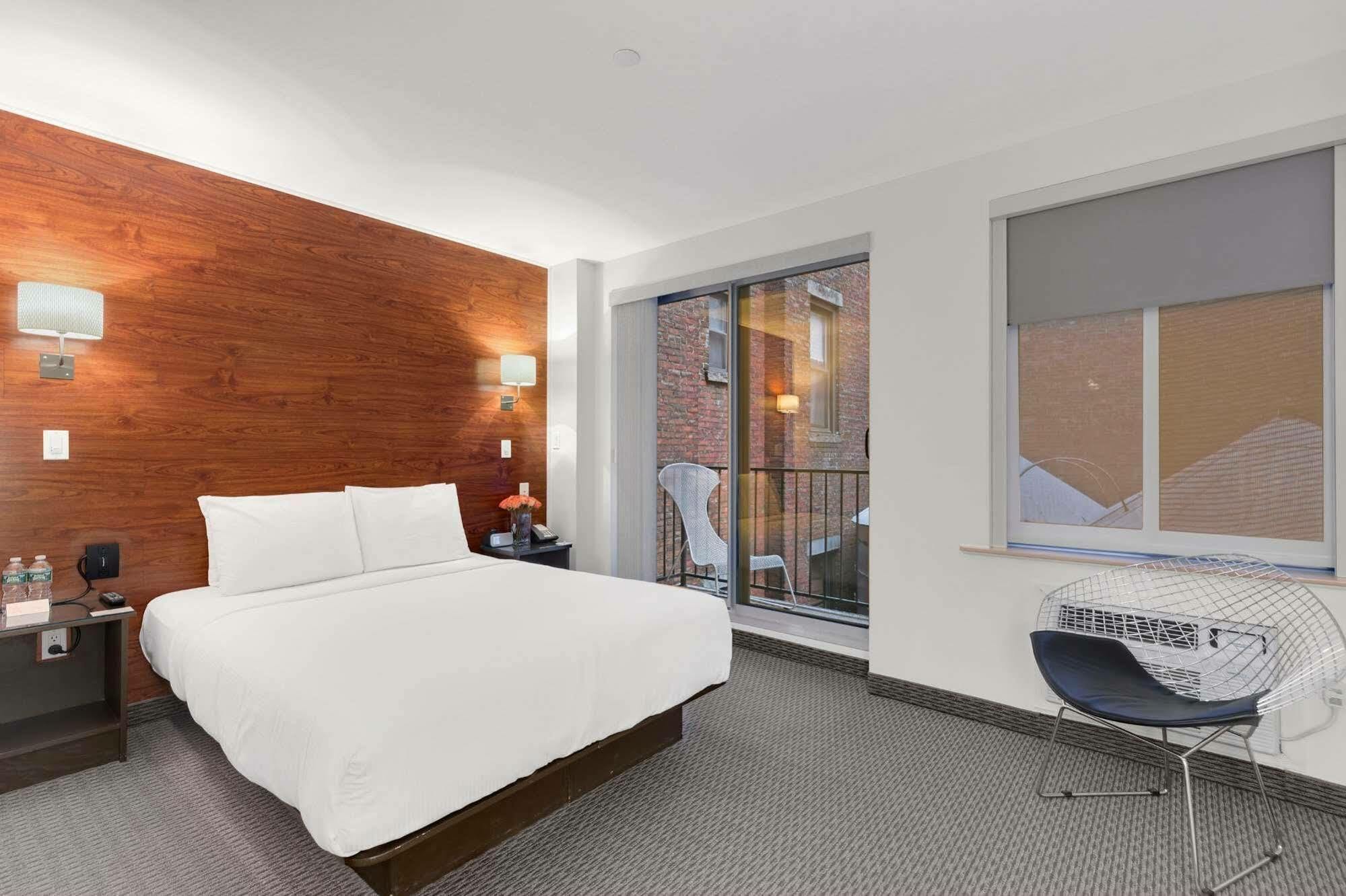 Lex Hotel Nyc Нью-Йорк Экстерьер фото