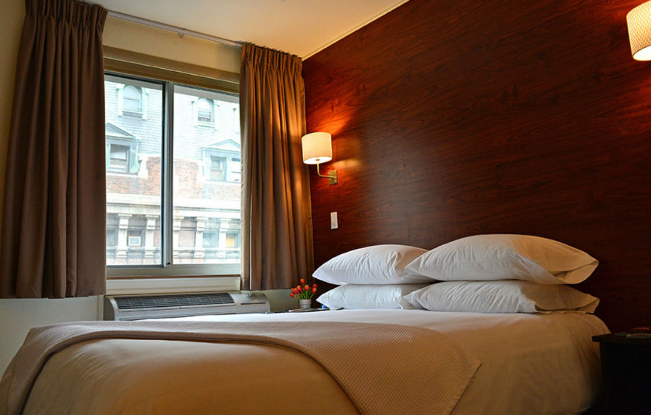 Lex Hotel Nyc Нью-Йорк Экстерьер фото